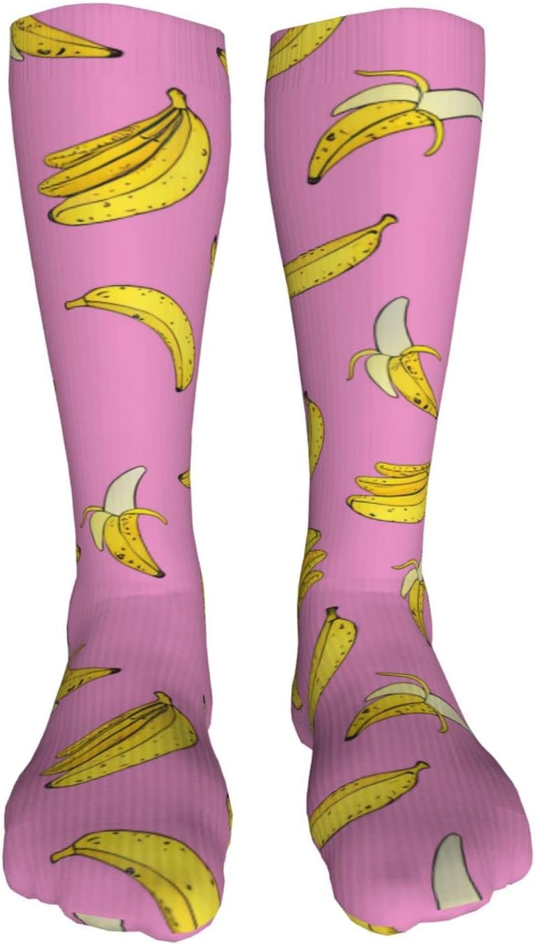 Kids Cozy Knee High Socks