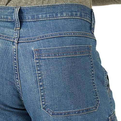 Wrangler Authentics Mens Classic Cargo Stretch Short Style Comfort