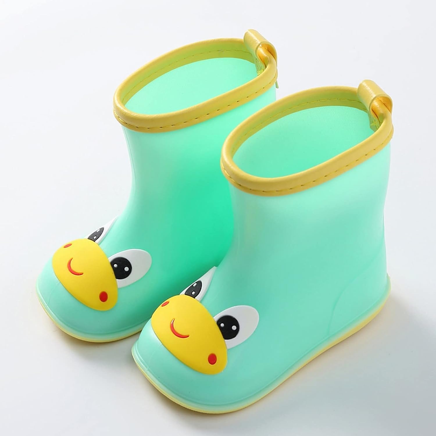 Comfortable and Stylish Rain Boots for Kids