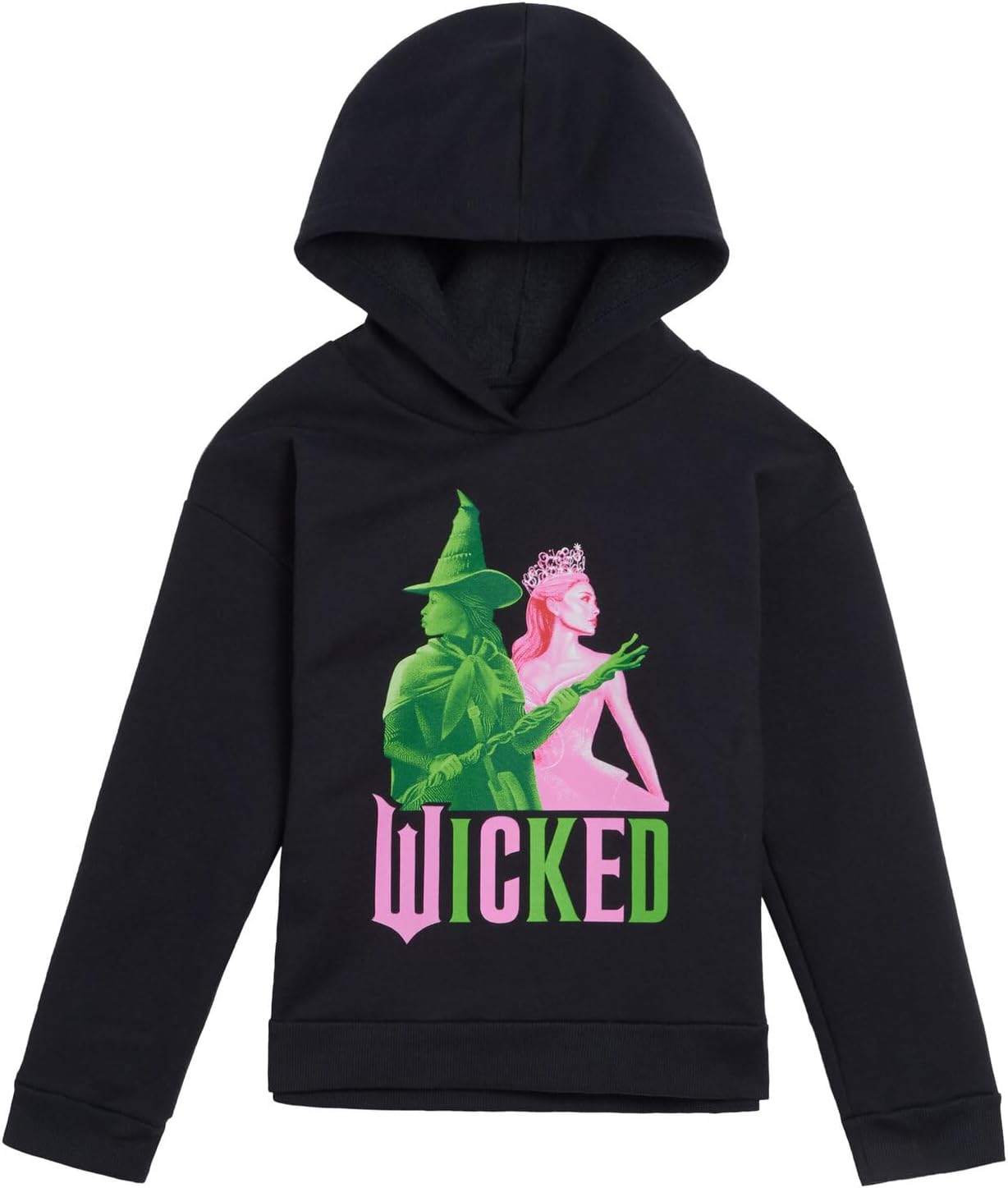 Wicked Universal Studios Kids Fleece Pullover