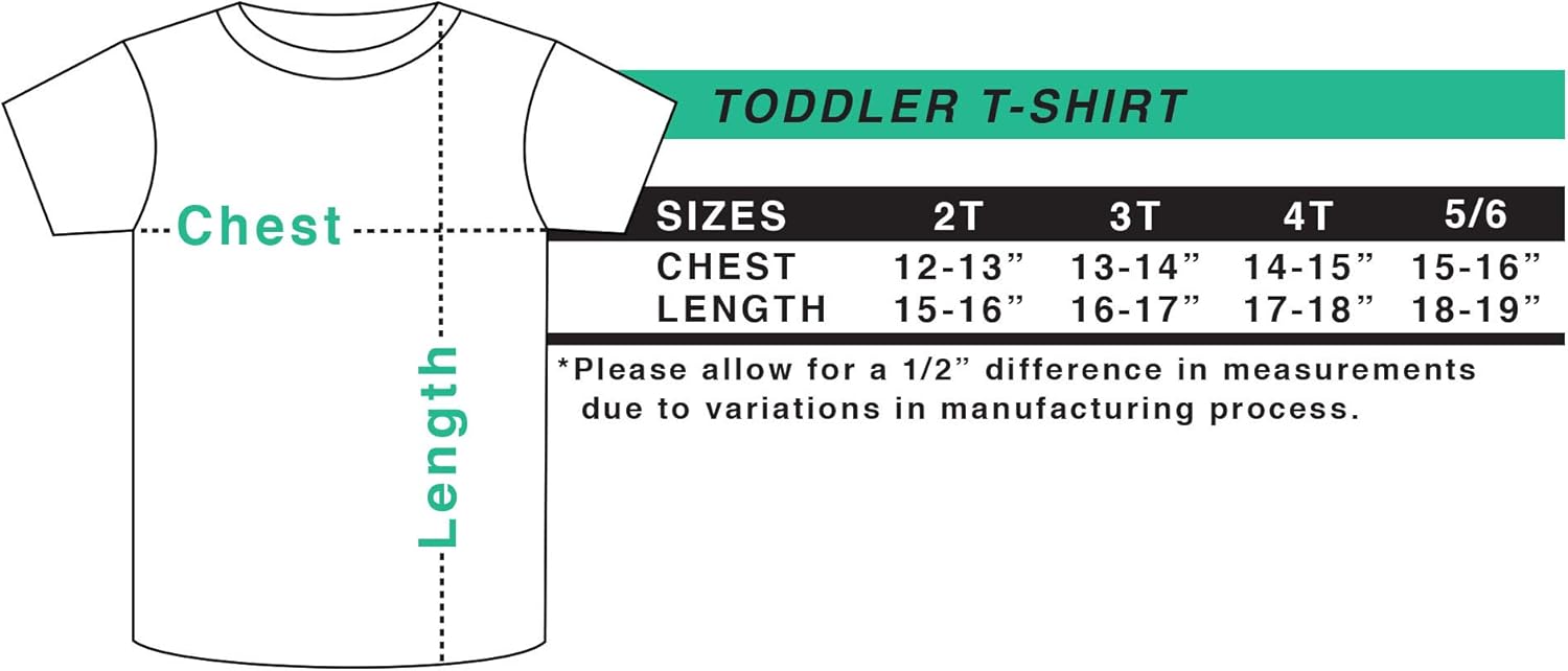Inktastic Live Love RV Toddler T-Shirt