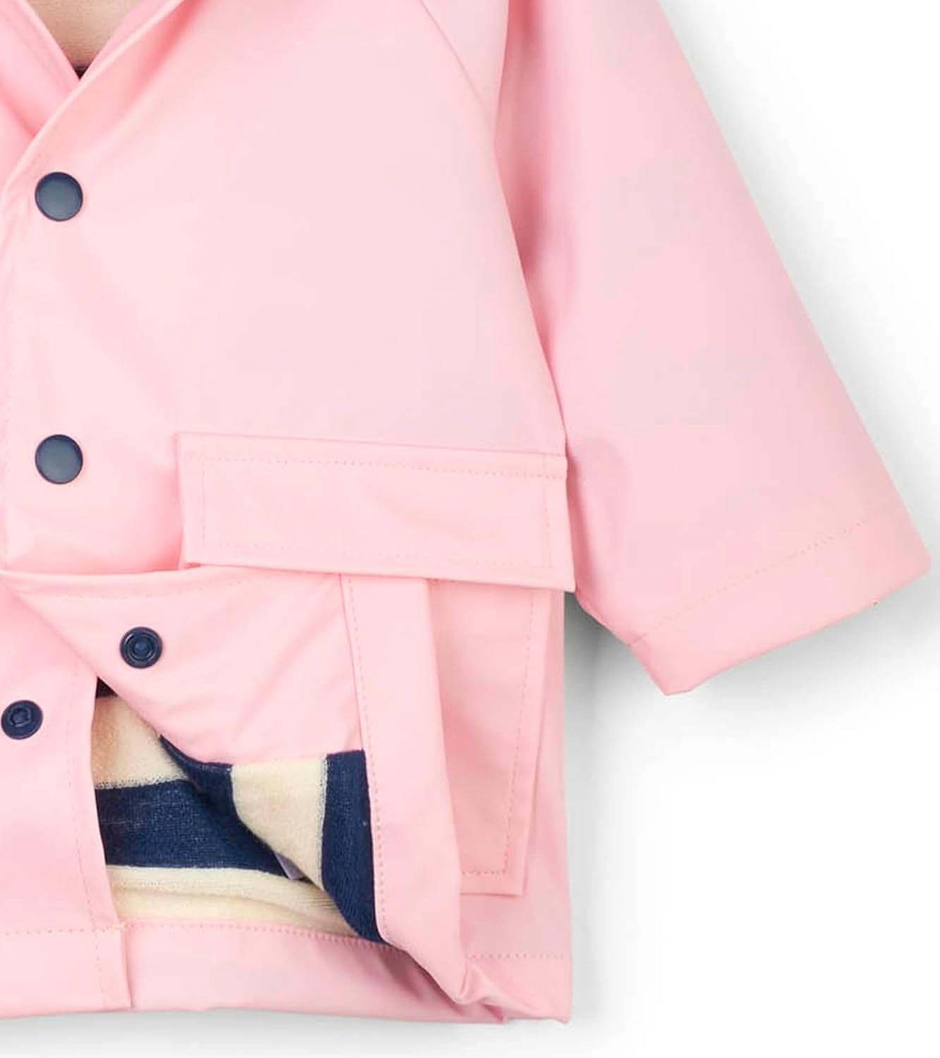 Hatley baby boys classic printed raincoat