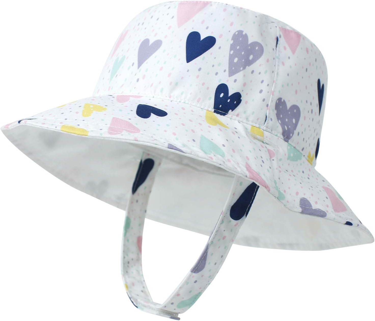 reversible sun hat kids upf50