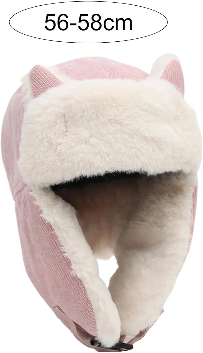 Winter Trapper Hat