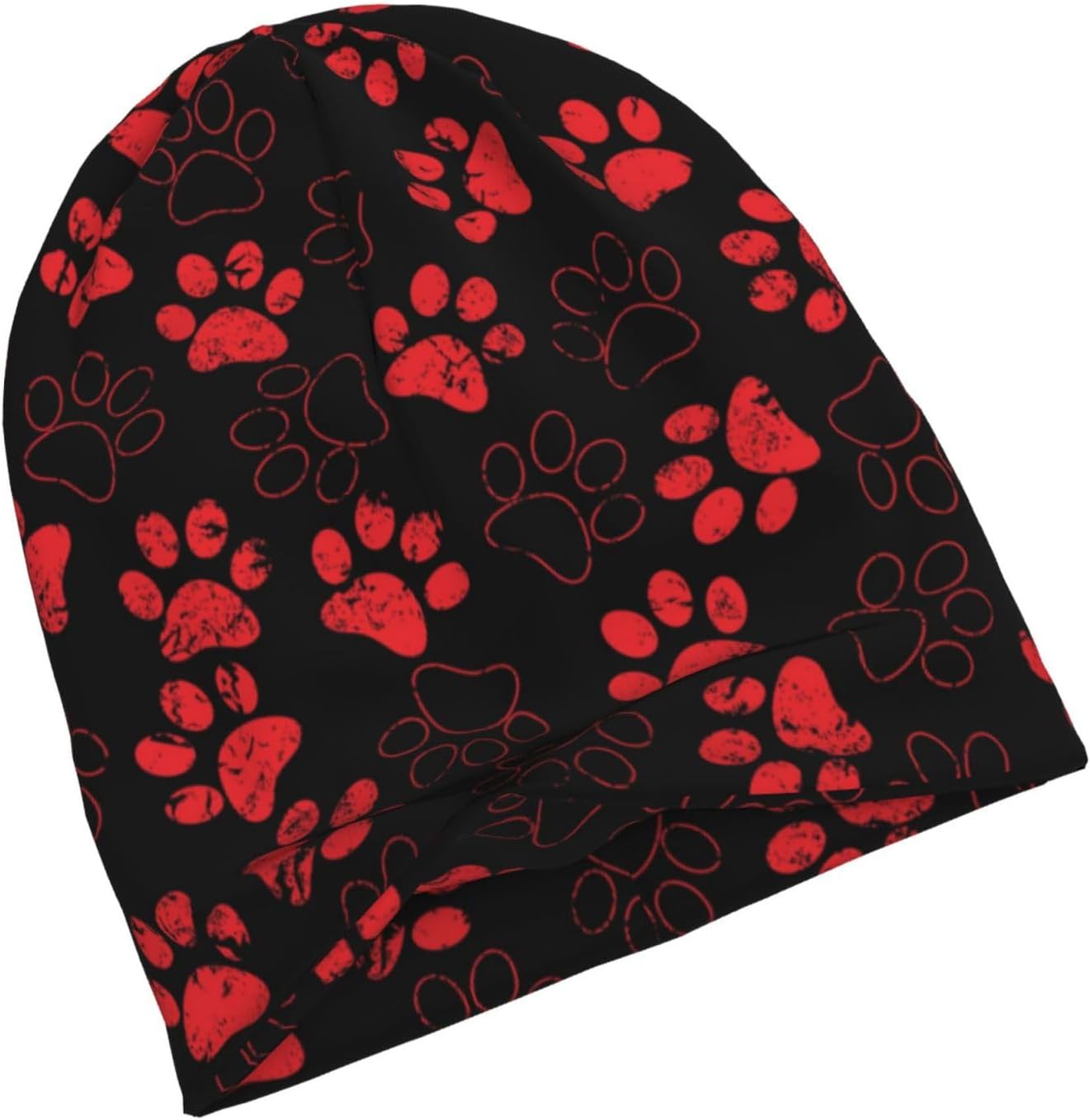 Stylish Skull Capped Beanie for Men Women Winter