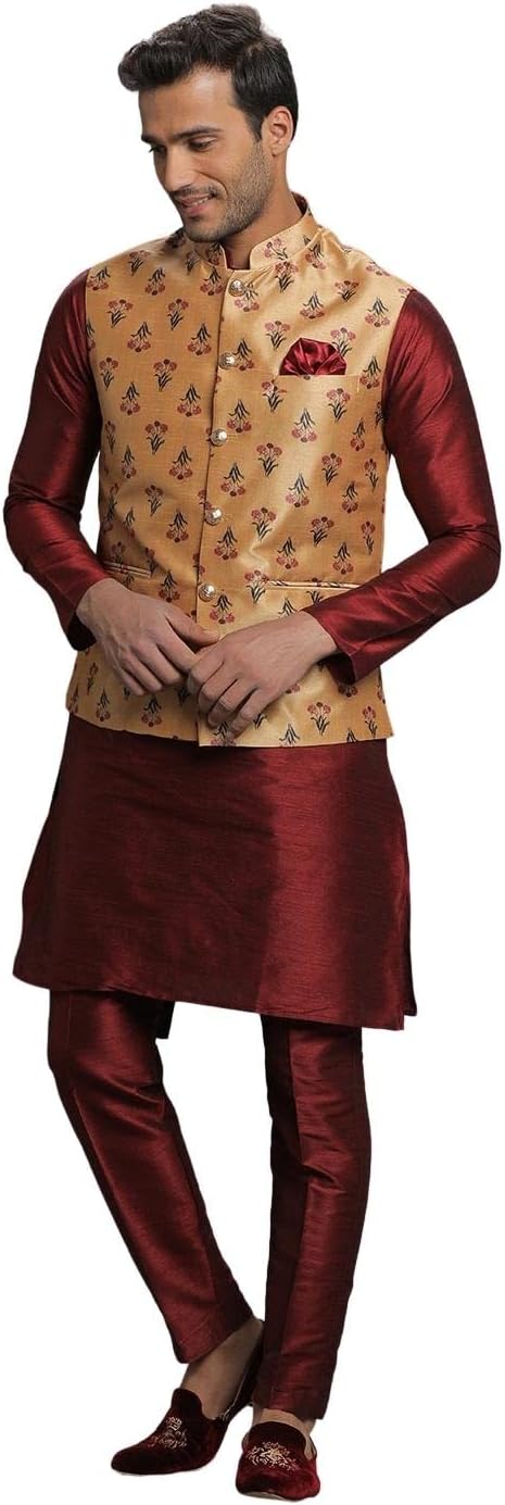 Elina Fashion Mens Kurta Pajama Set