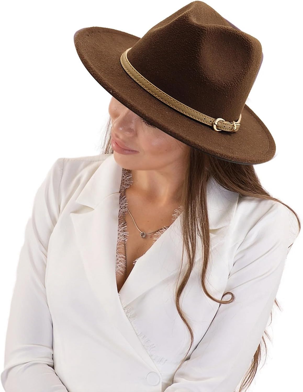 Adorable Kids Wide-Brim Hat Sturdy for Toddler Girl