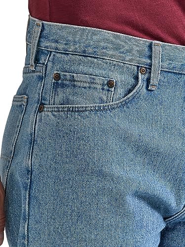 Wrangler Authentics Mens Relaxed Fit Denim Shorts