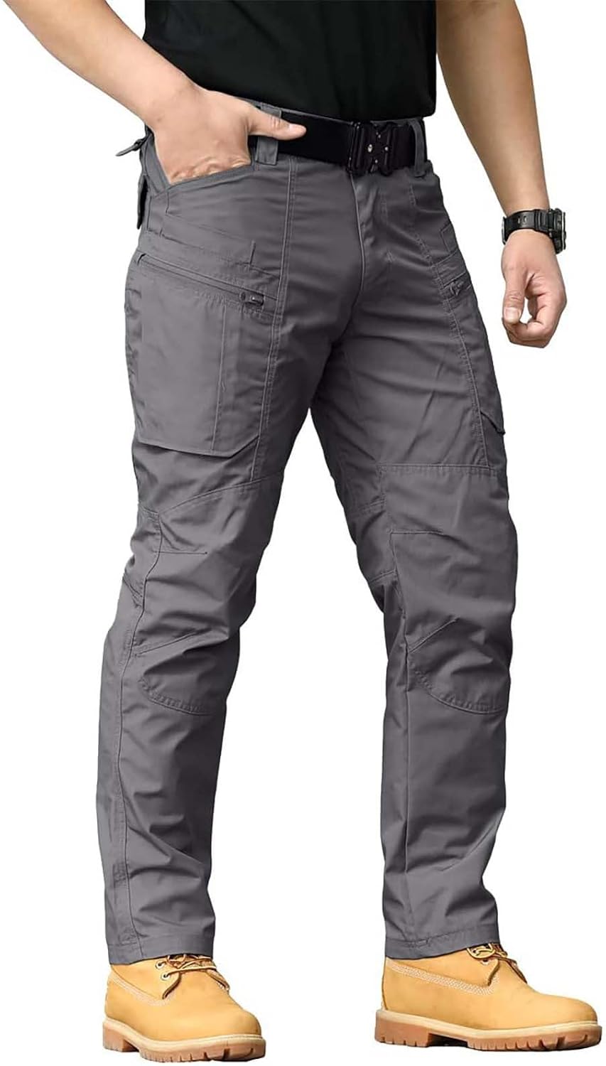 Mylitactical Stretchy Cargo Pants for Men