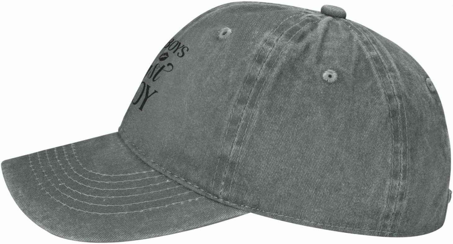 Adjustable Stylish Cowboy Hat for Men Women