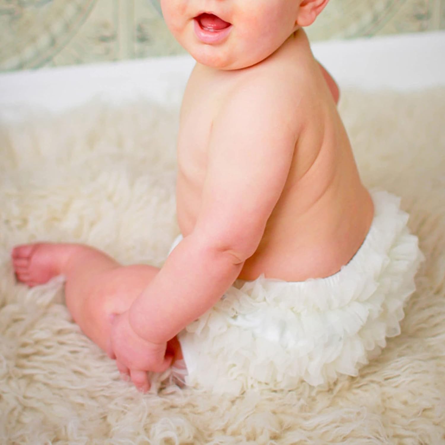 Perfect Diaper Covers for Babies Soft Stretchy Cutesy Multiple Sizes