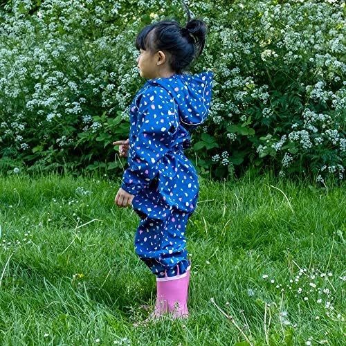 JAN JUL Waterproof rain suit for KidsStay dry stay warm