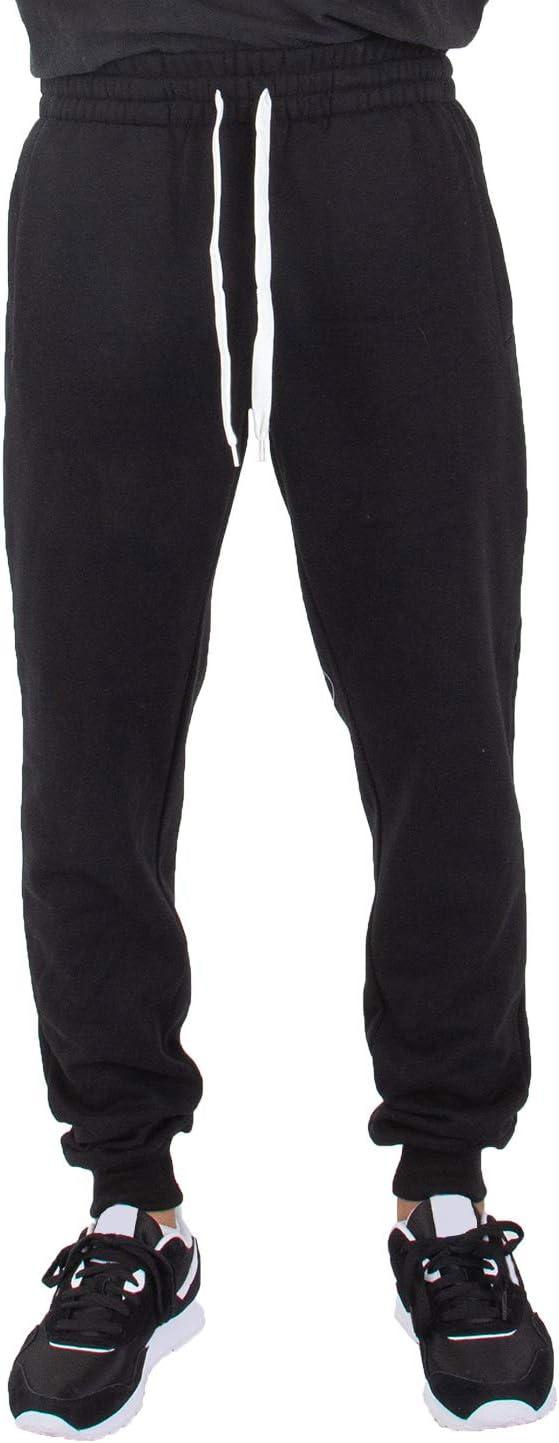 Shaka Wear Mens Fleece Joggers Sweatpants S5XL