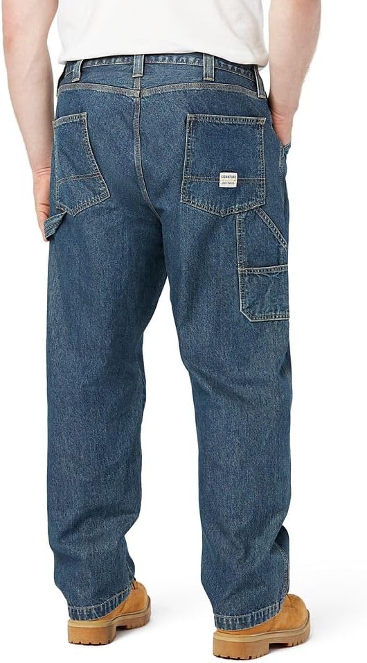Levis Signature Gold Carpenter Jeans