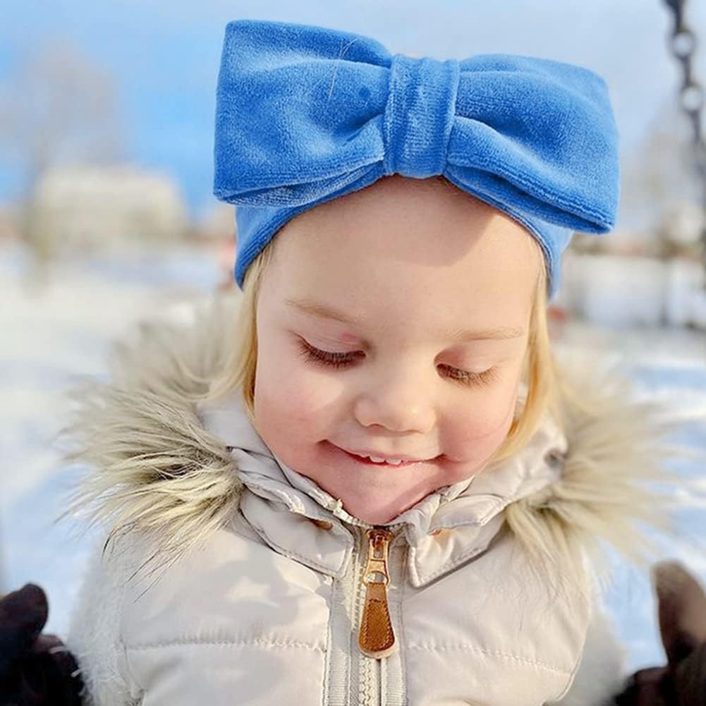 EUBUY Baby Turban Hat