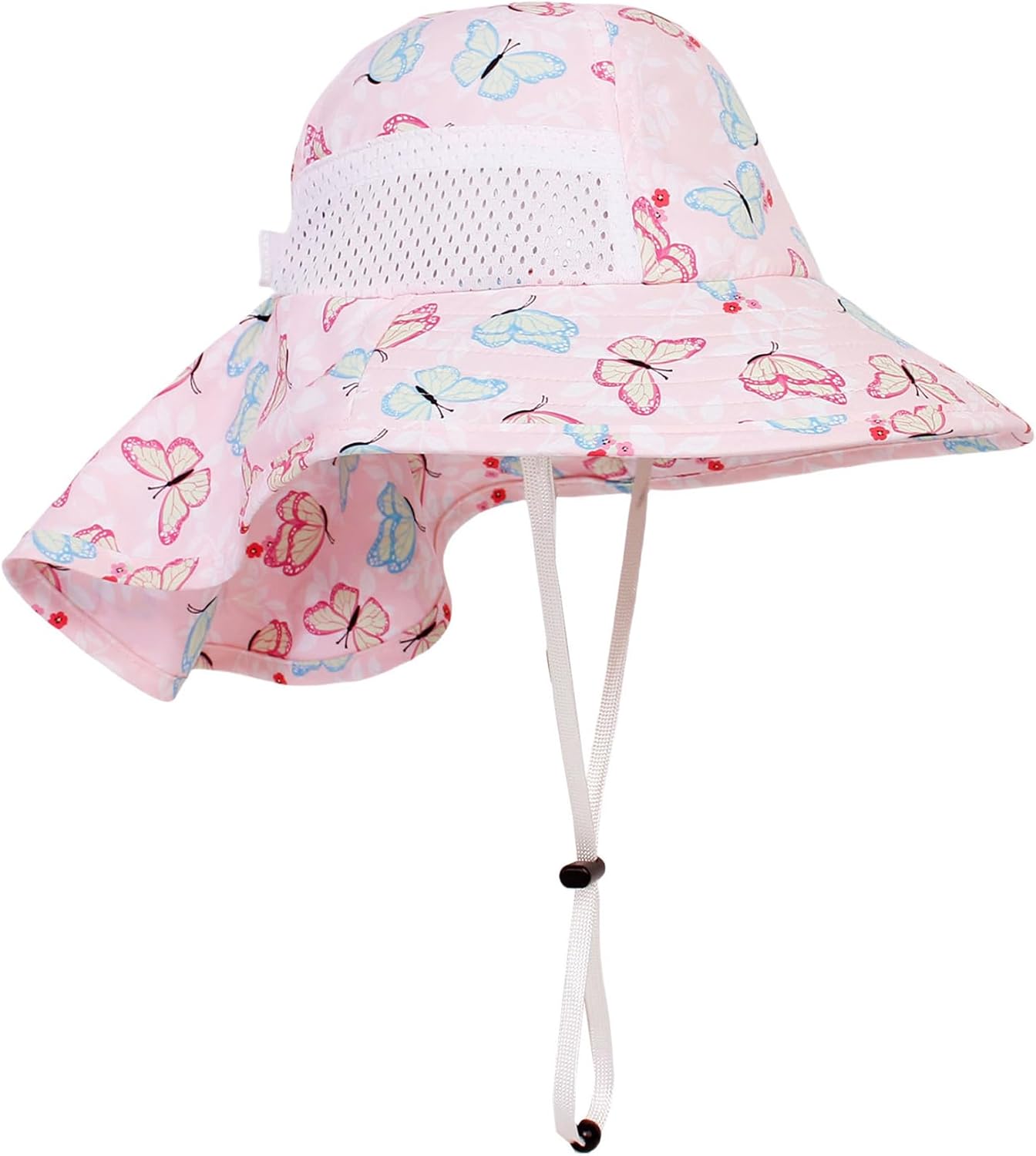 Perfect protection with style - Chung Toddler Sun Hat