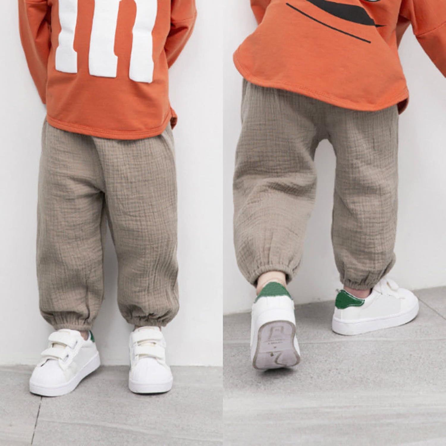 Adorable Toddler Cotton Hurricanes
