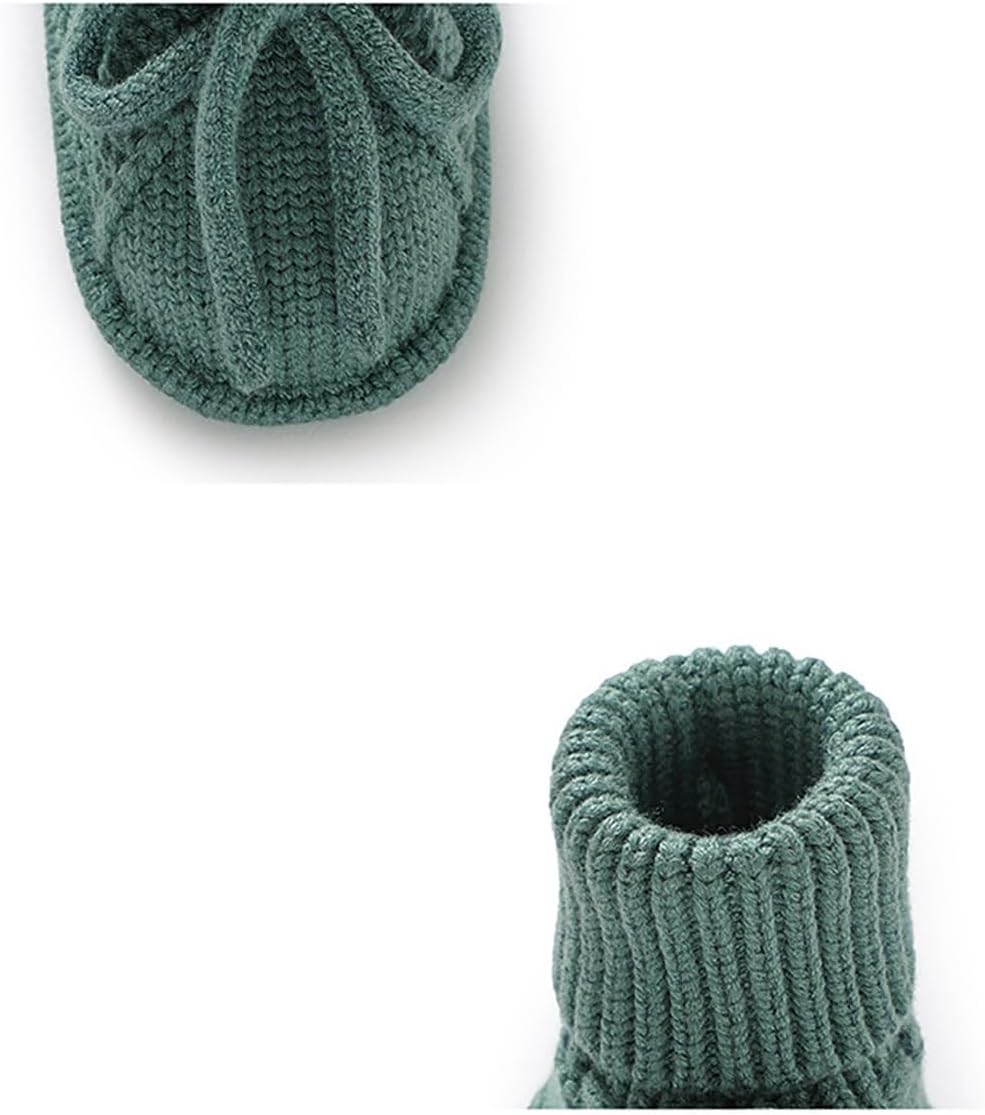 Cozy Baby Booties for Newborns