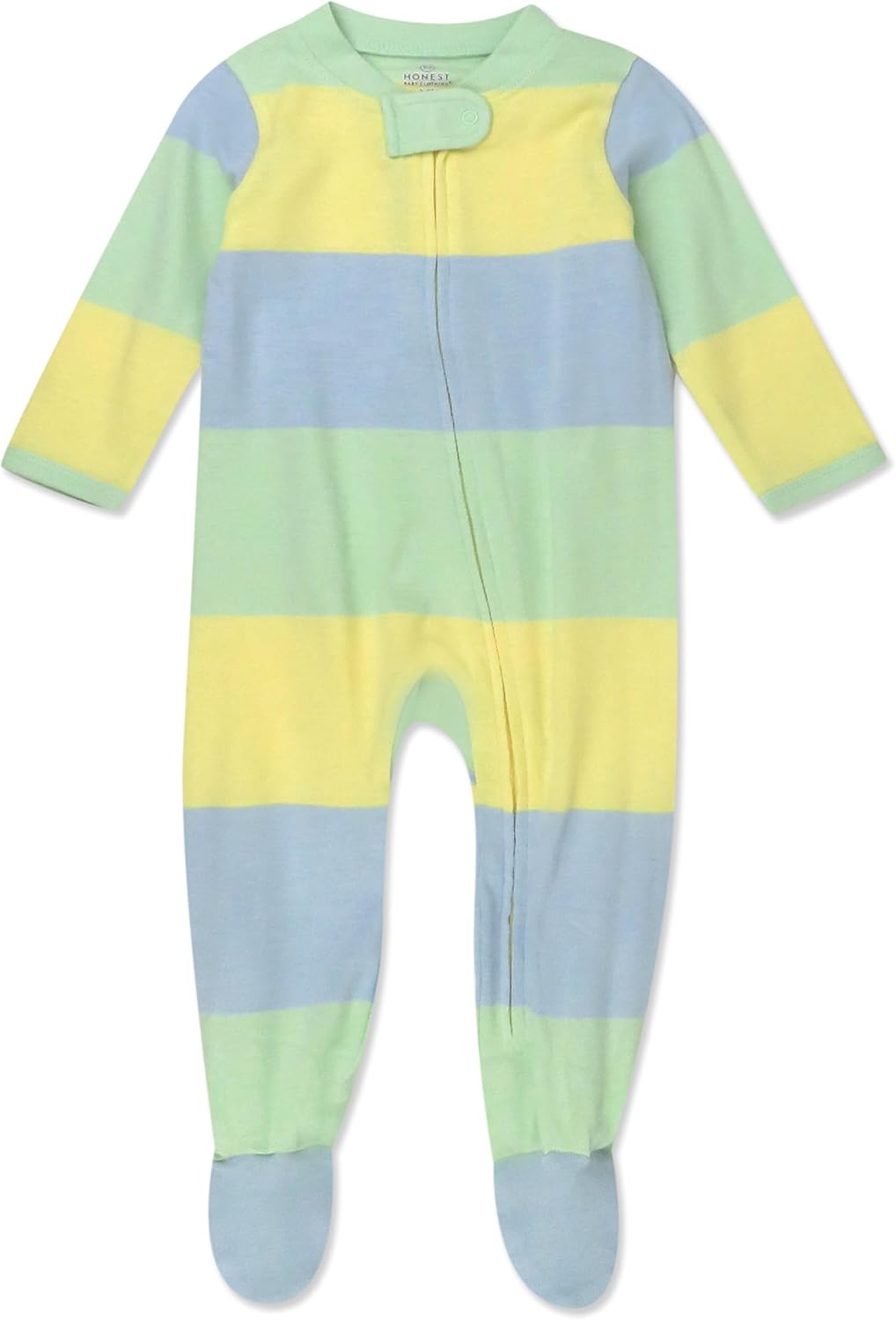 HonestBaby Organic Organic Pajamas