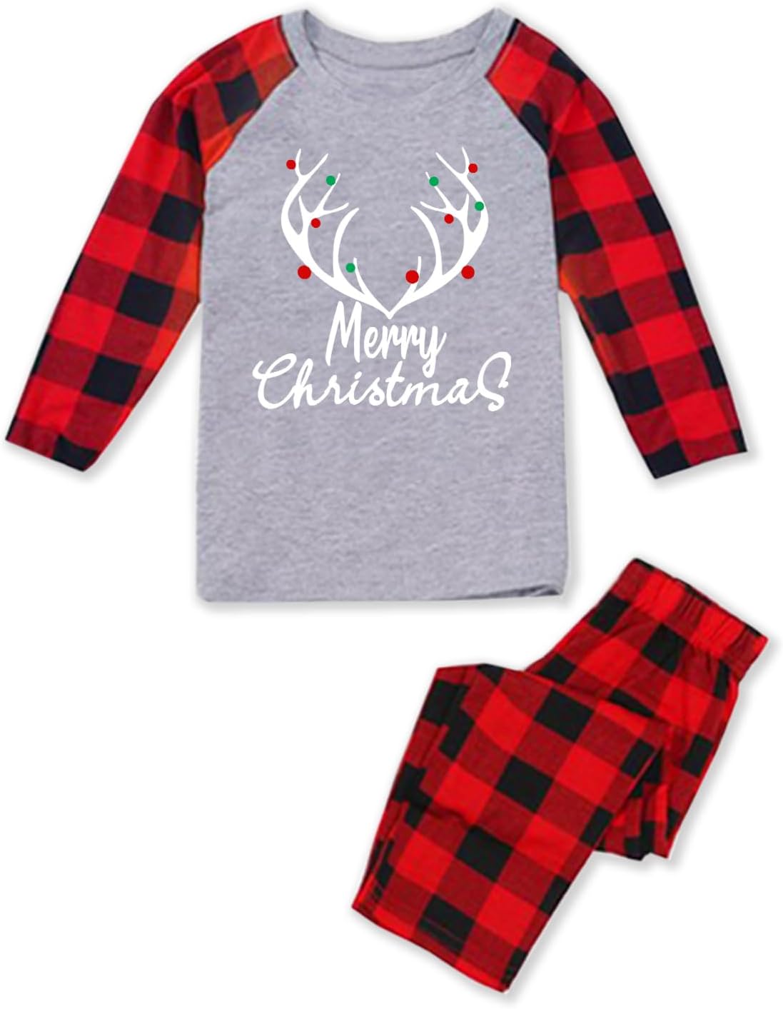 Gentle Hug Christmas pajama Set for Family
