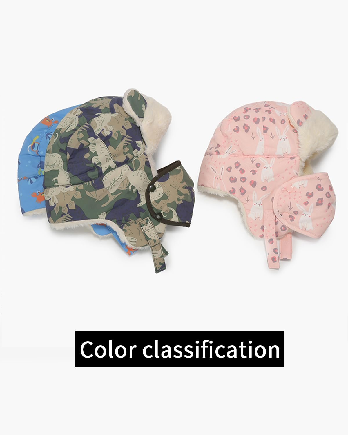 Winter Kids Trapper Hat