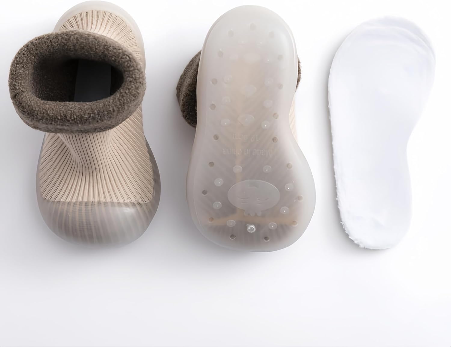 Comfortable Baby Footwear for Toddler Girls Unique Design walking Sneakers