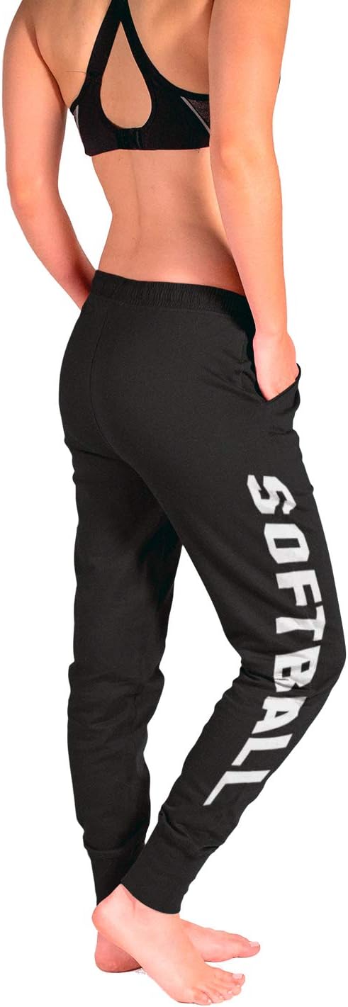 GIMMEDAT Softball Joggers