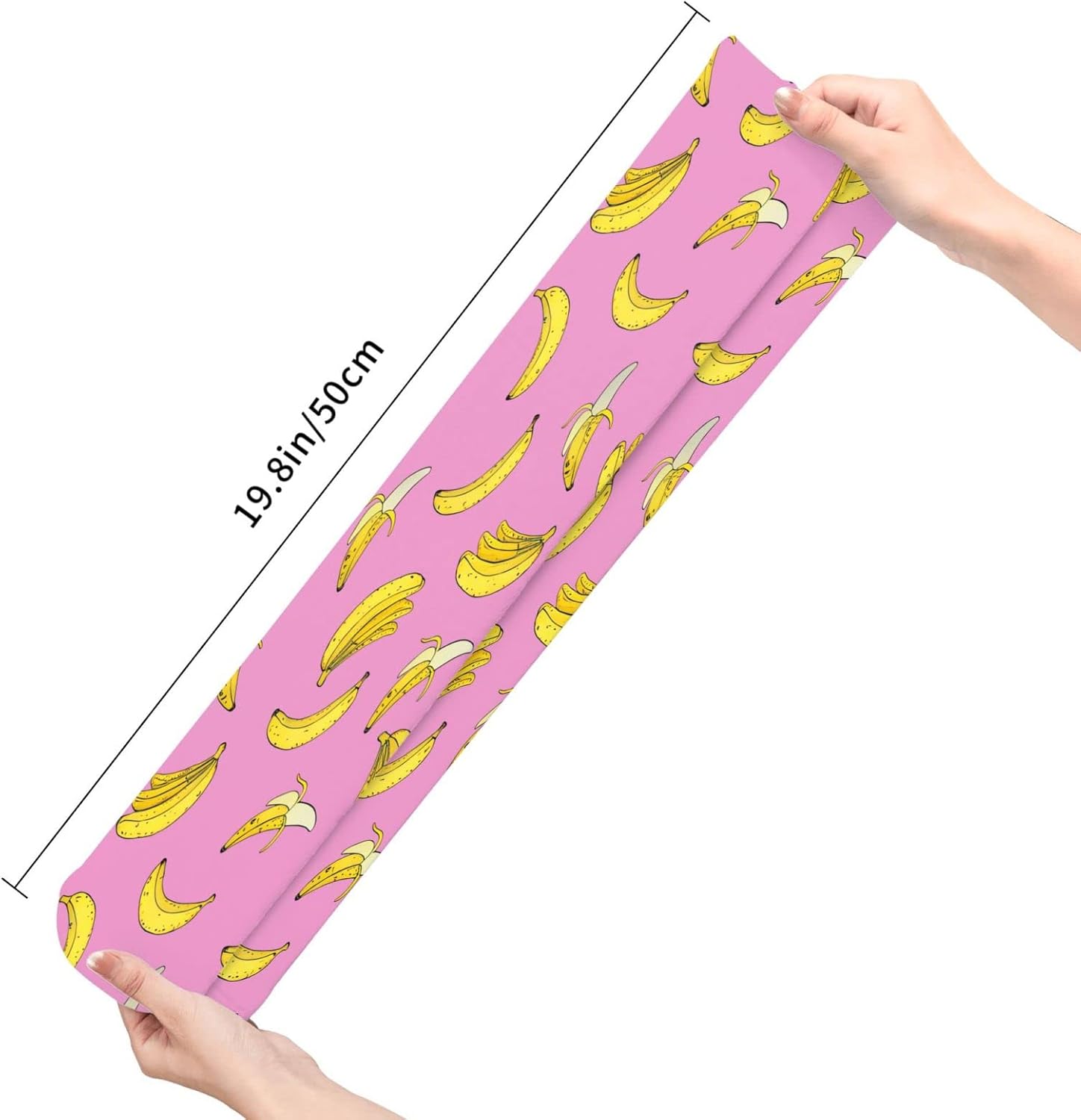 Kids Cozy Knee High Socks