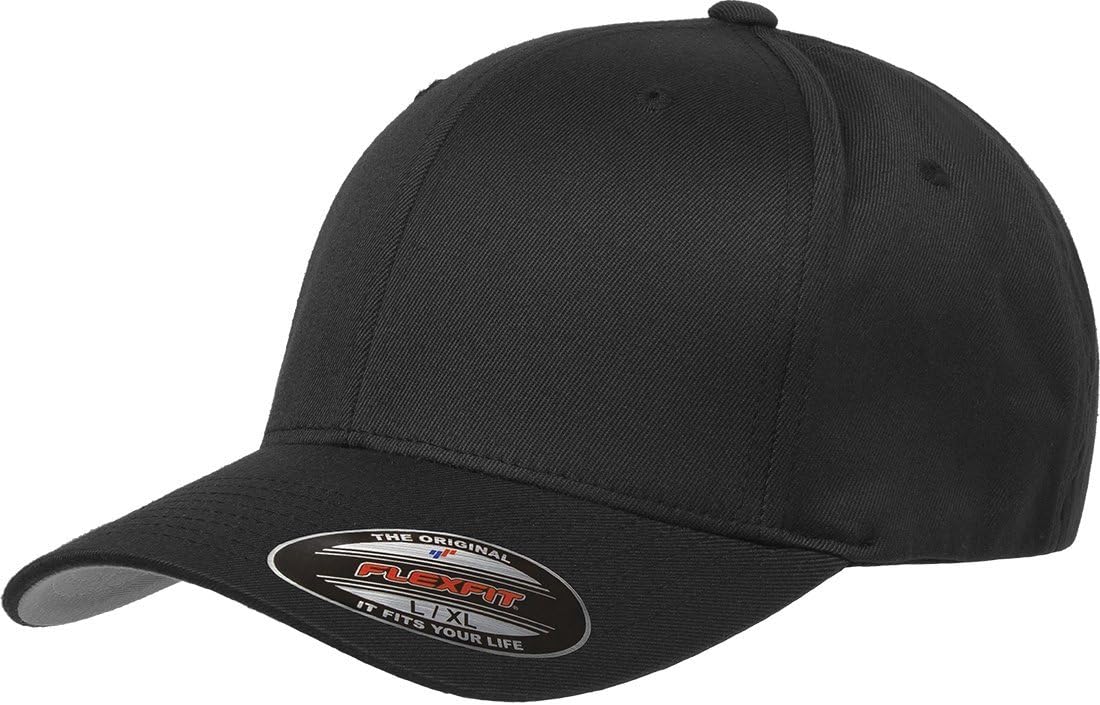 Flexfit Mens Athletic Baseball Fitted Hat