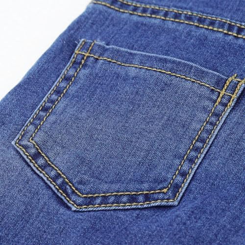 Stitcholine Denim Pants for Baby Girls