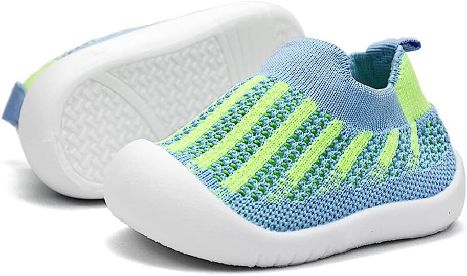Breathable Non-Slip Walking Slipper for Toddlers