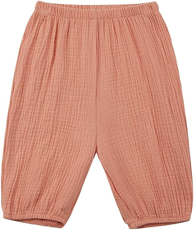 Perfect Comfy Harem Bloomers for Toddler Boys