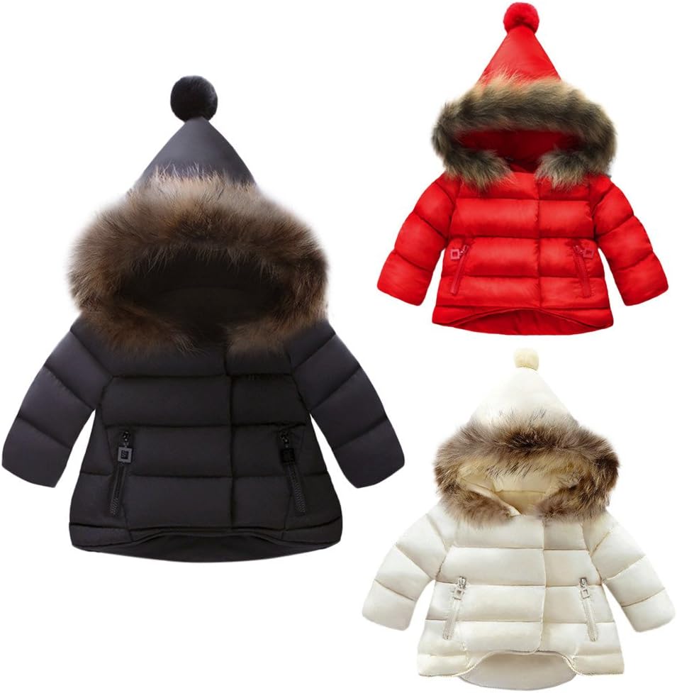 Winter jacket for kids up to 6 years old