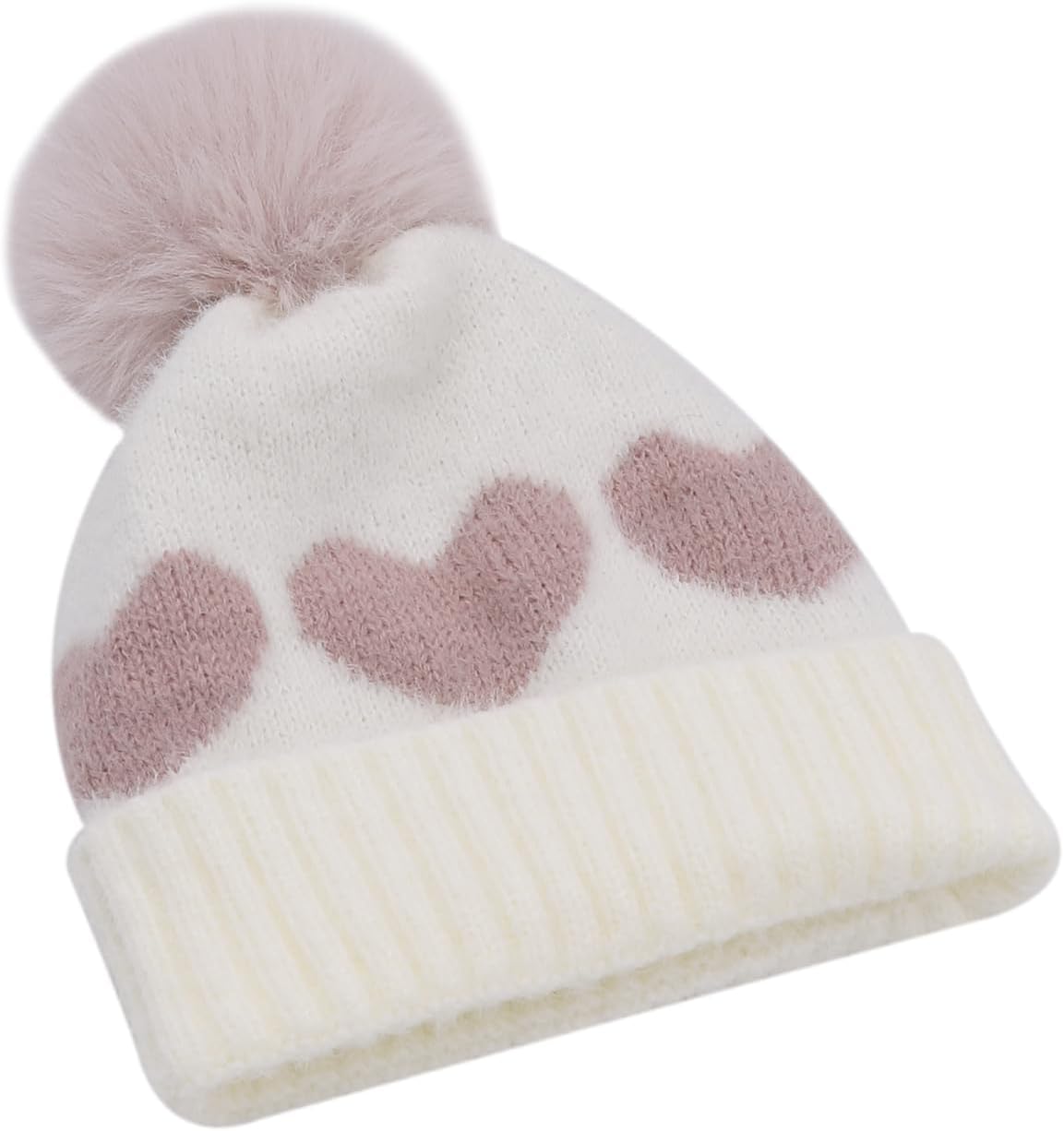 ANKOMINA Baby Winter Beanie Hat