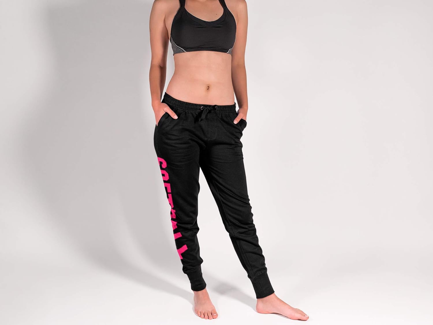 GIMMEDAT Mens Trendy Joggers