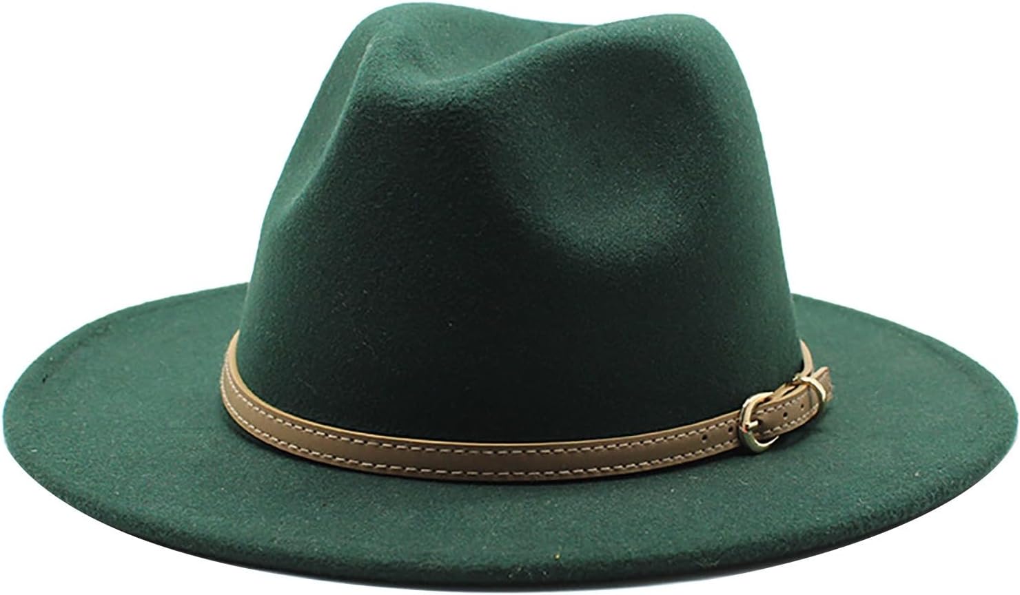 Classic Toddler Panama Fedora Hat