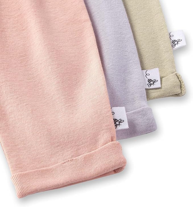 Burts Bees Baby Knit Jogger Pants