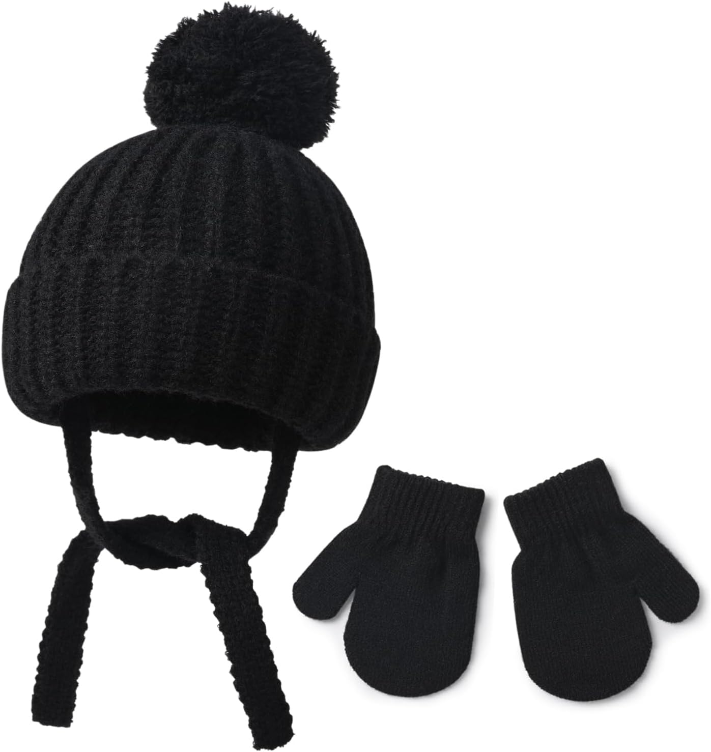 Keep Warm for Winter Baby Toddler Hats Gloves Perfect Winter Gift