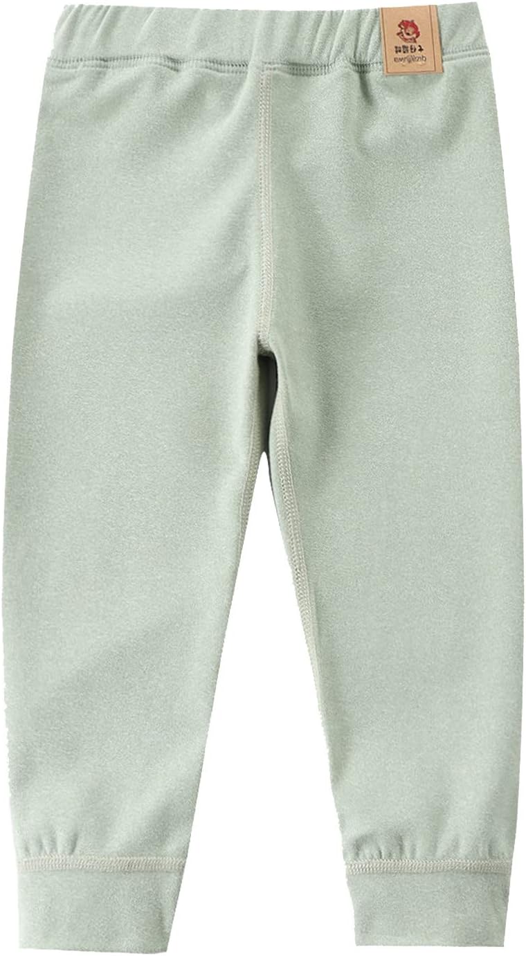 Thick Lined Baby Leggings