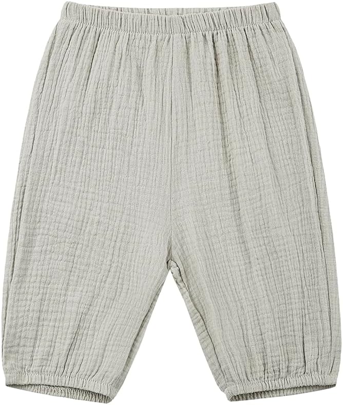 Perfect Comfy Harem Bloomers for Toddler Boys