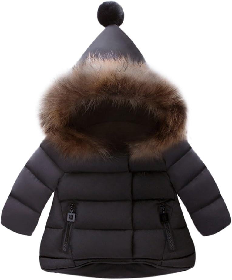 Winter jacket for kids up to 6 years old