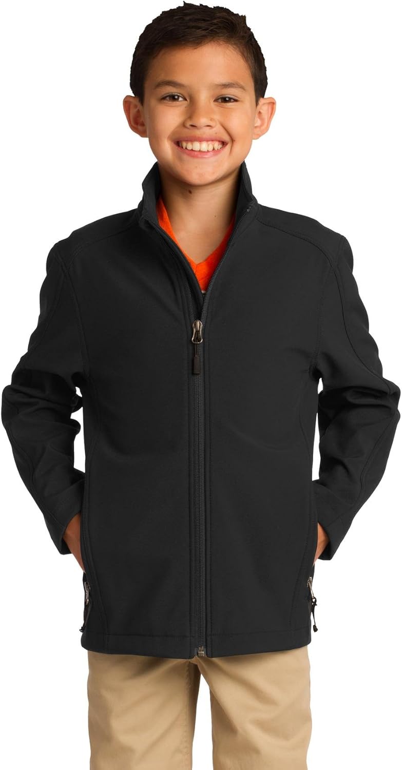 Durable Soft Shell Jacket