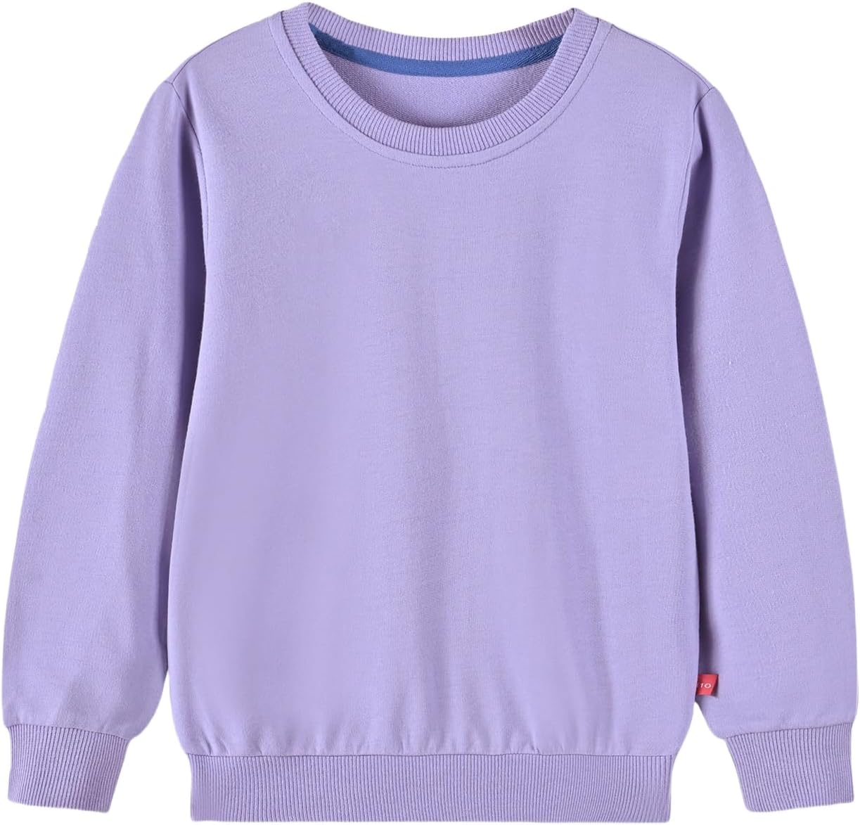 PTPuke Cute Solid Cotton Sweatshirt for Kids