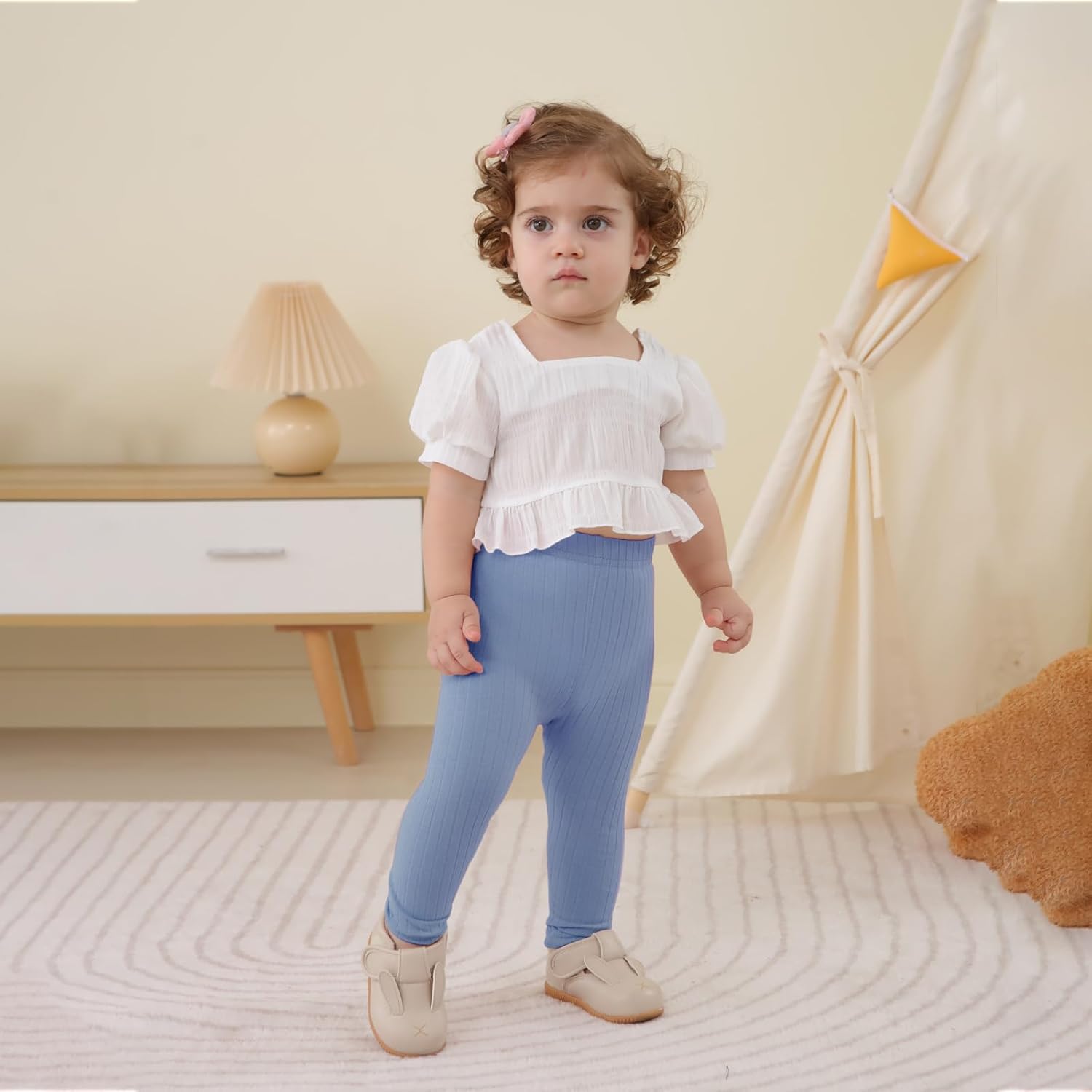 Comfortable Toddler Pants for Girls