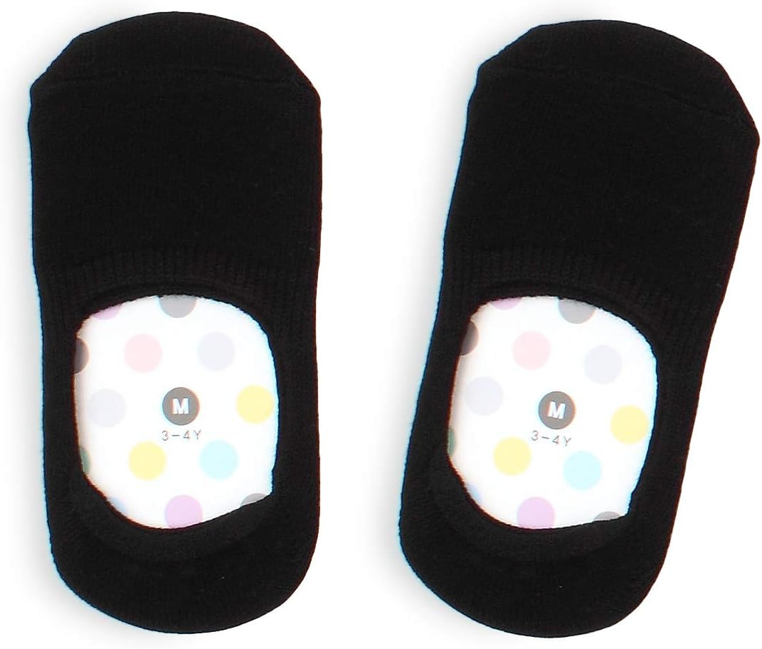 Baby Soft Cotton Non-Slip Anti-Slip Socks for Toddlers