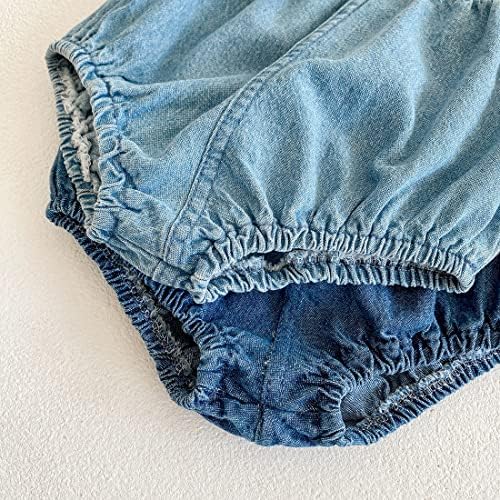 Colorful Toddler Harem Shorts