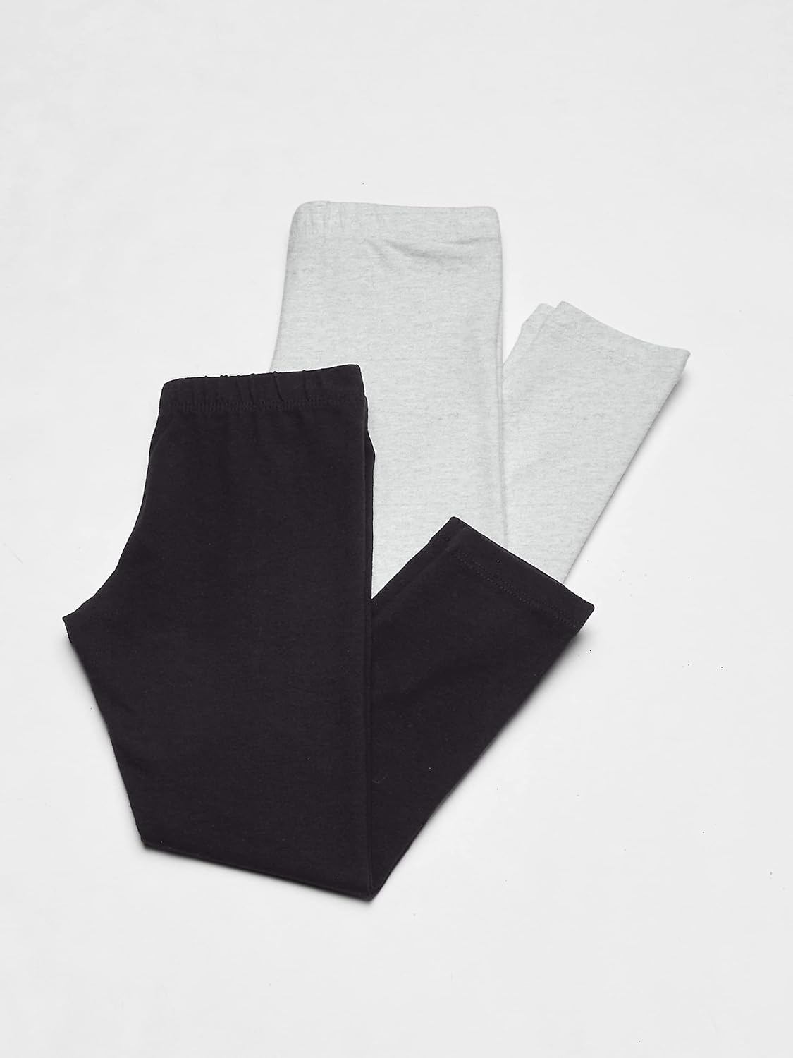 The Childrens Place Baby Girls Capri Leggings 2 Pack