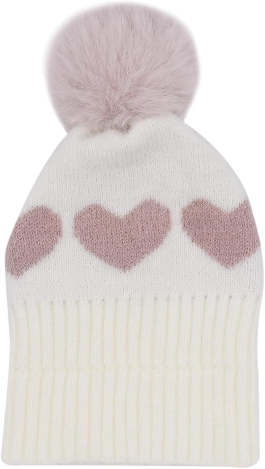 ANKOMINA Baby Winter Beanie Hat