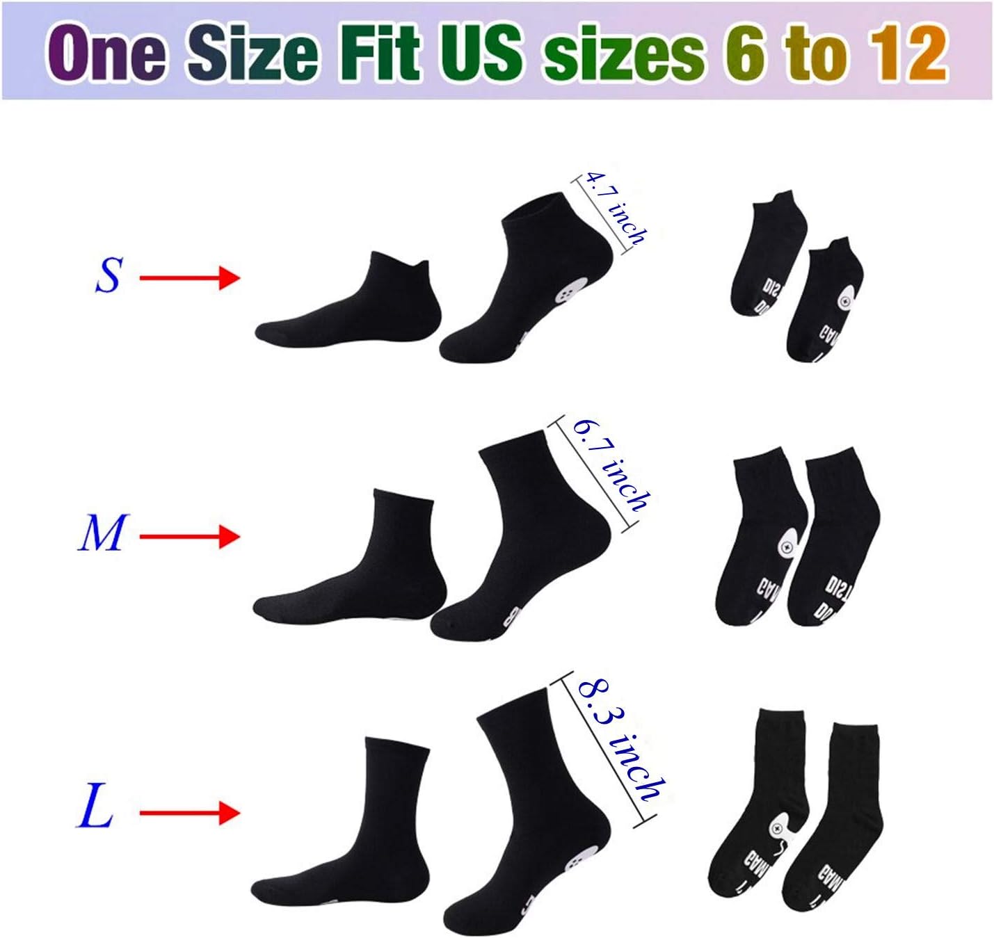 QAPIZM Do Not Disturb Gaming Socks Funny Gift for Teenage Boys