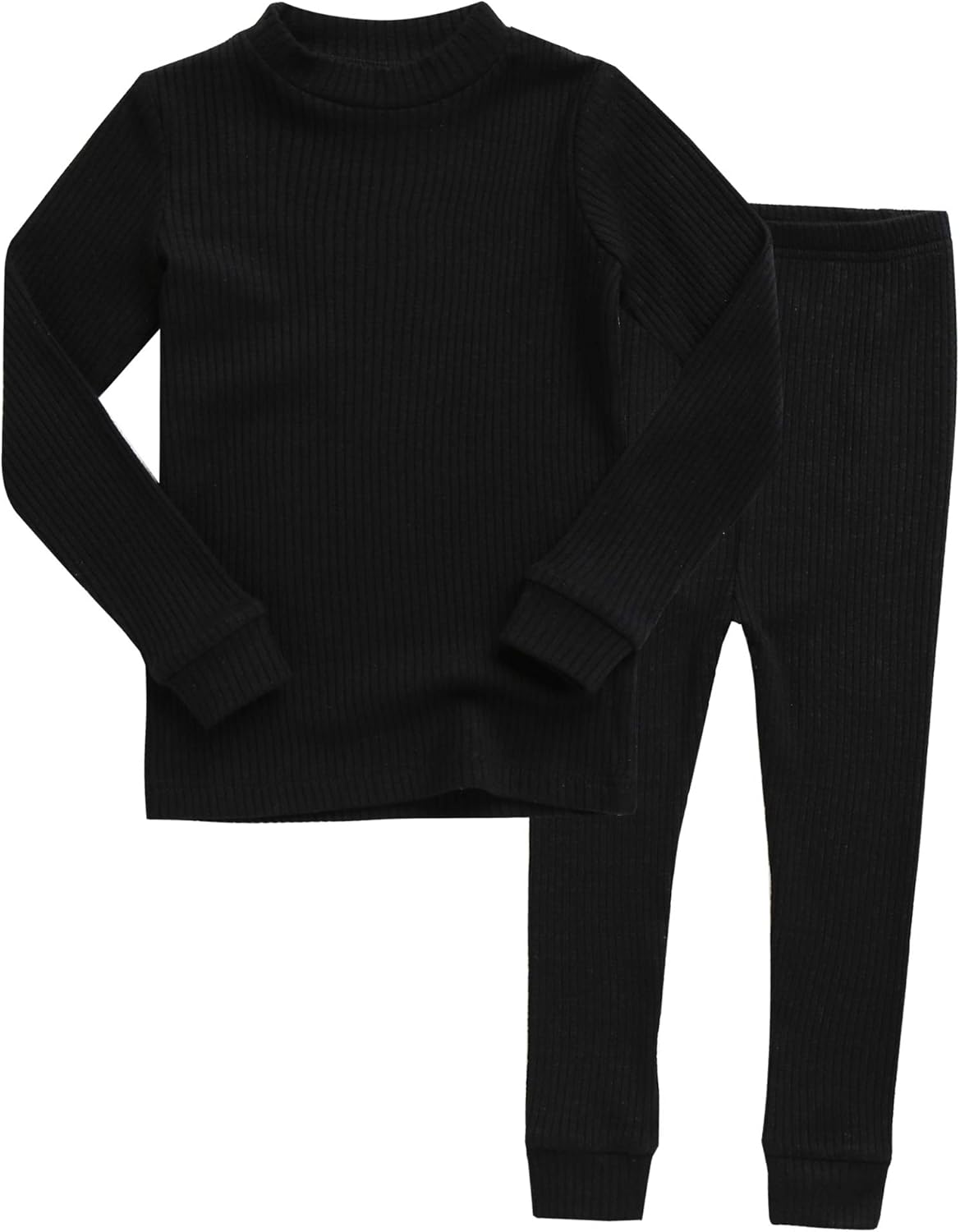 Soft Cozy 2-Piece Pajama Set for Kids